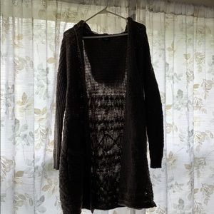 Knitted Women’s Sweater